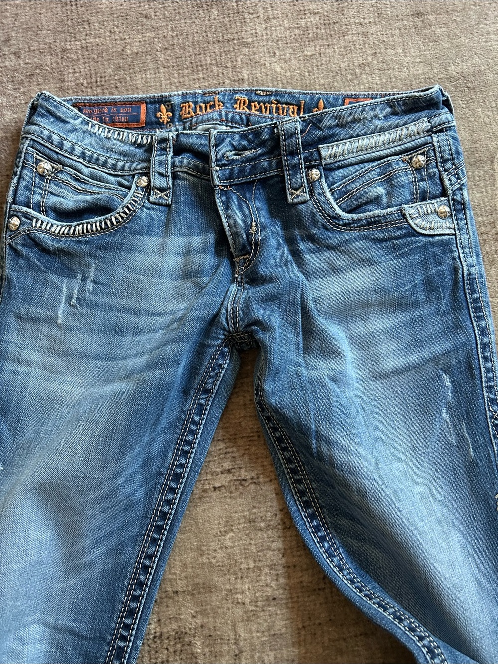 Rock Revival & Miss Me Bundle Size 28 - Picture 7 of 16